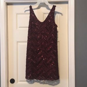 BB Dakota Holiday Dress